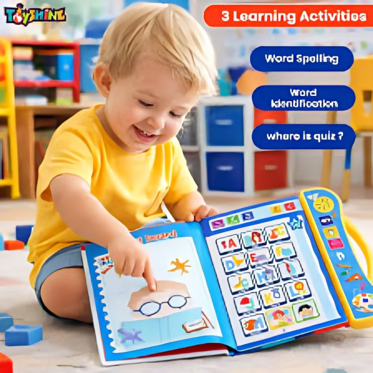 Intelligence Study Book for Kids